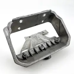 Audi A8 D2 käsinojatuki OEM 4D0864335 - Käytetty