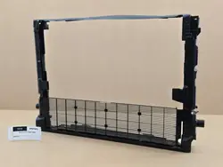 Radiatorafdekking Montageset OEM 947SR4 - Gebruikt