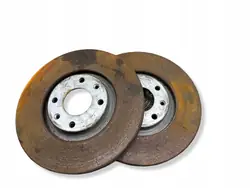 Jeep Avenger 2024 Vorderer Bremsscheibe OEM AMD227650