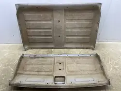 OEM Binnenbekleding Citroen Jumper I Ducato II Boxer I 94-06
