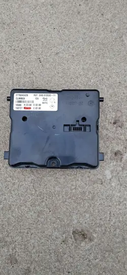 Contrôleur système refroidissement OEM 74102 Nissan Qashqai