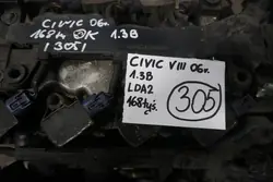 Honda OE Motorteil OEM 10002RMXE00nr.305