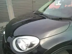Fiat 500X 14-17 Motorafdekking OEM COE292 - Gebruikt
