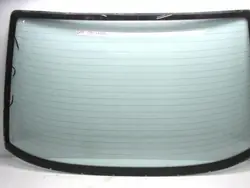 Vitre Arrière Chauffante BMW OEM pour Série 5 Berline (E34)