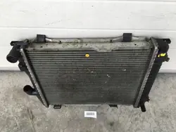 Radiateur d'eau Mercedes W124 E280 E320 300E-24V M104