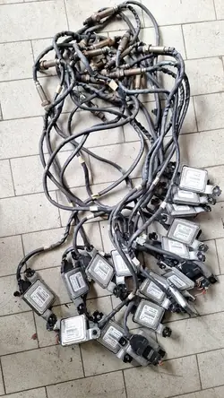 Sensor Lambda NOx VW Seat Audi