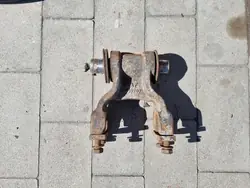 Fjäderfäste DAF XF 95 E2 OEM 19085041