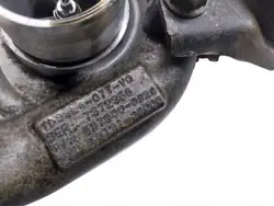 Turbo OEM 897300-0926 Opel Astra H 1.7 CDTI:lle