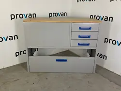 Käytetty Työpaja-Palvelujärjestelmä OEM serwis systems