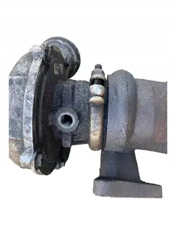 Turboahdin Mercedes-Benz Sprinter W906 2009 A6460900580