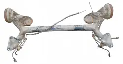 Traversa di Sospensione Posteriore con ABS Fiat Panda II 2003-2012