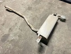 Silenciador escape Fiat 500X OEM MTL35863 Usado