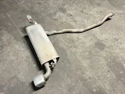 Silencieux échappement Fiat 500X OEM MTL35863 Occasion