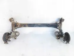 Achterbalk OEM BELKA TYŁ SKODA FABIA II Combi