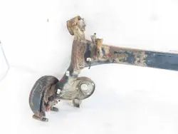 Poutre arrière OEM BELKA TYŁ SKODA FABIA II Combi