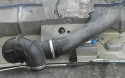 Tubería Intercooler Fiat 51742575