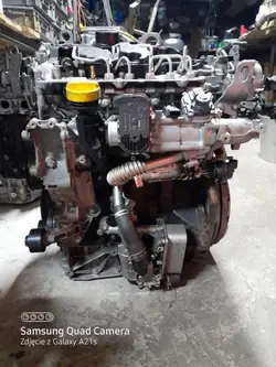Motor 2.0 DCI Nissan Qashqai M9R 830 832