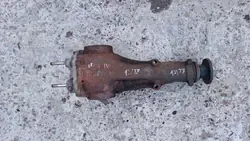 Front Differential Subaru Outback 2008 Rear Diff