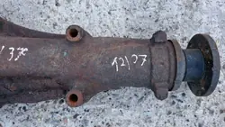 Framdiff Subaru Outback 2008 Bak Diff