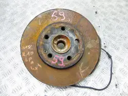 Mancal dianteiro esquerdo Mercedes X156 OEM 224/059