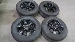 FORD RANGER 17" ALUMINIUMVELGEN WINTER TPMS ORIGINEEL