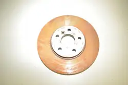 Discos de Freio BMW X1 U11 OEM 34106891079