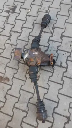 Diferencial Mercedes-Benz W123 OEM 5695965 - Relação 3.69