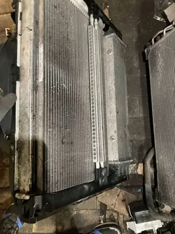 BMW E82 E84 E89 E90 E92 E93 Kylarsats