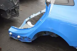 Para-lamas traseiro BMW F44 Gran Coupe OEM 421703