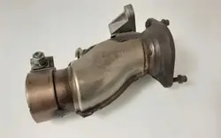 Braçadeira de escape OEM 8517203 para BMW X5 F15/F85