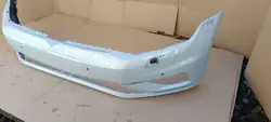 Pare-chocs avant Volkswagen Golf VII 5G0807217FN