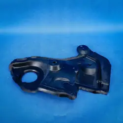 Couvre-cloison inférieur gauche OEM 51717424947 BMW X5 G05