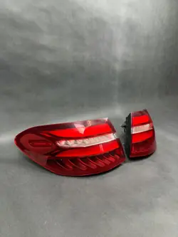 Rücklichtsatz Mercedes GLC X253 C253 A2539060900 A2539061000