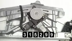 Honda fönsterregulator OEM AM-315299 - Begagnad
