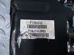 Käytetty Volvo OE 31437011 vaihdelaatikon öljypohja
