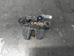 VW Caddy III 03-15 Baklås 2K0827505F