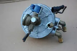 Réducteur Vaporisateur LPG EMER PALLADIO 400HP