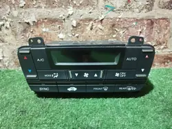 Panneau climatisation Honda Civic IX OEM 79600TV0B5