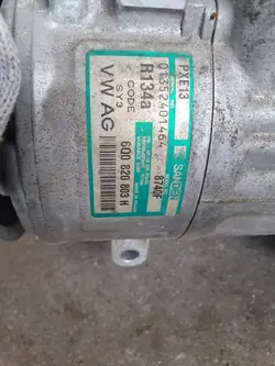 Compresseur de Climatisation 6Q0820803H VW Audi Seat Skoda