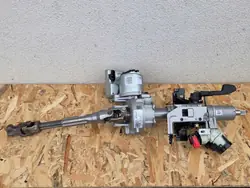 Columna de dirección Renault Clio V OEM 488105296R