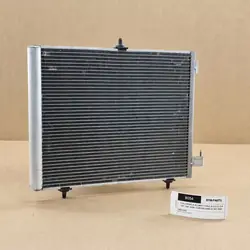 Ilmastointijäähdytin C2 C3 C4 207 208 2008 DS3