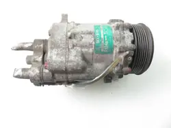 Compressore Aria Condizionata VW Polo III 1.4 6N0820803A