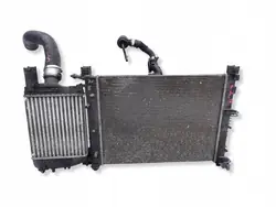 Radiador delantero OEM 21410B680D para Dacia Lodgy