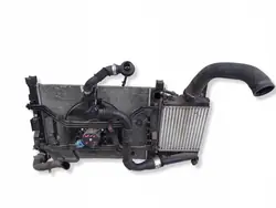 OEM 21410B680D Frontkühler für Dacia Lodgy