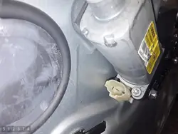 Régulateur de vitre Hyundai d'occasion OEM 824802L060