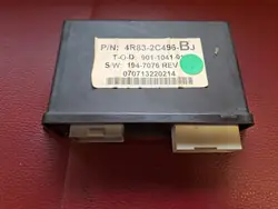 Handbroms styrmodul OEM 4R83-2C496-BJ