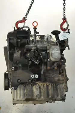 Gebruikte Skoda OE 1.6 TDI 105PK motor CAY CAYC 281k km