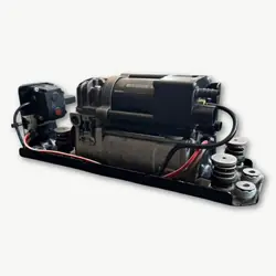 Compressore Sospensione BMW Originale 5 7 F01 F07 F11 WABCO