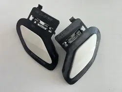 MERCEDES B W246 2011-2014 Waschdüsenabdeckungen L+R OEM