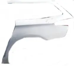 Citroen C5 III X7 Guardabarros trasero izquierdo OEM SSA34888